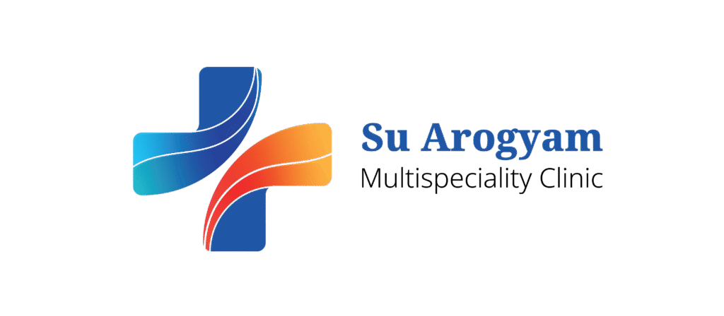 Su Arogyam Multispeciality Clinic Logo