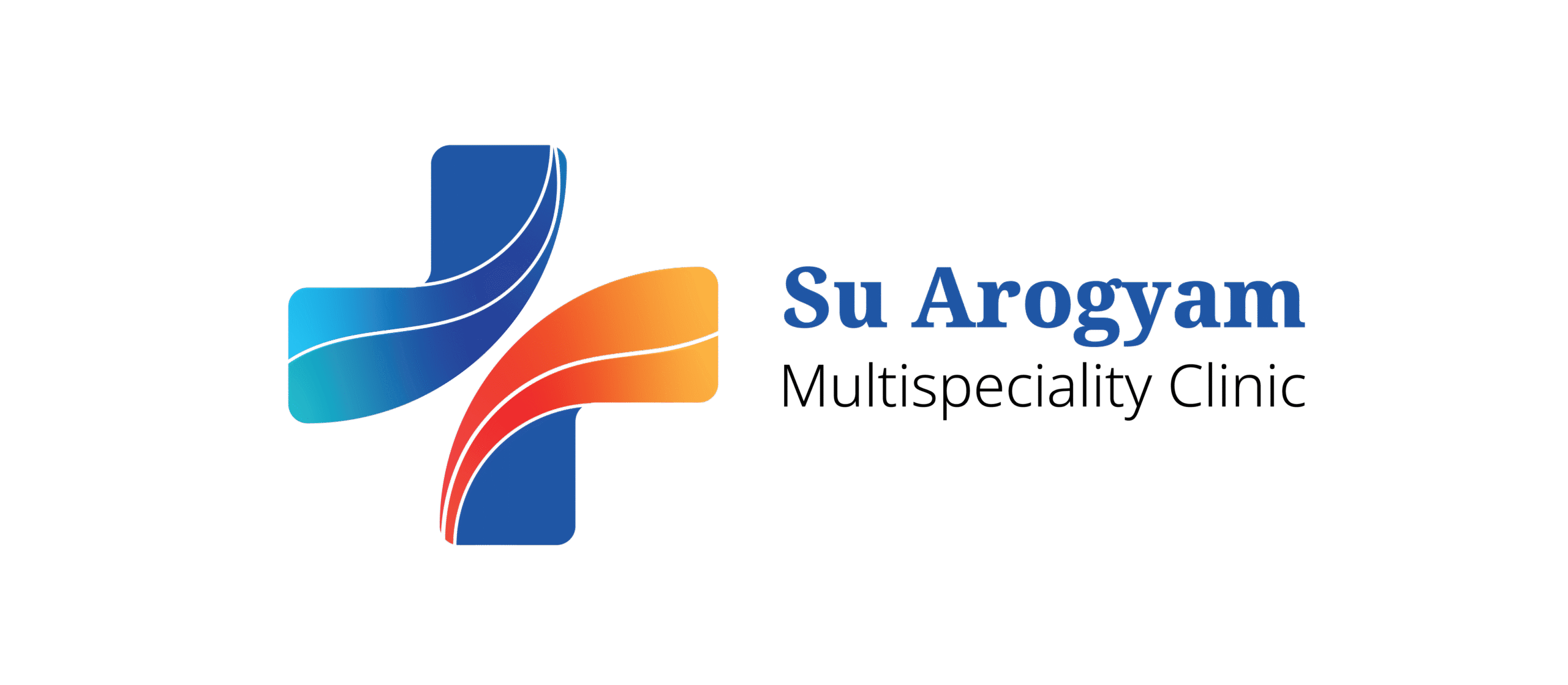 Su Arogyam Multispeciality Clinic Logo